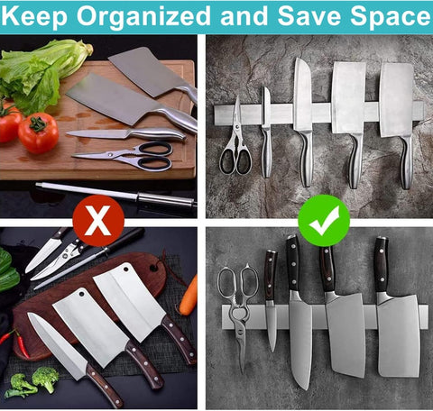  HEREOF organizador magnético para cocina en RV y apartamentos