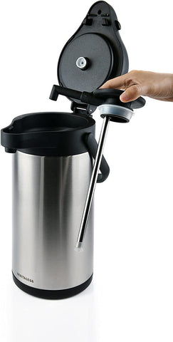 Heritage66 tapa desmontable sin BPA, limpieza rápida