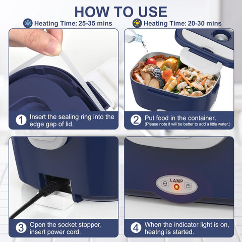 Herrfilk accesorios incluidos: cubiertos y bolsa aislante