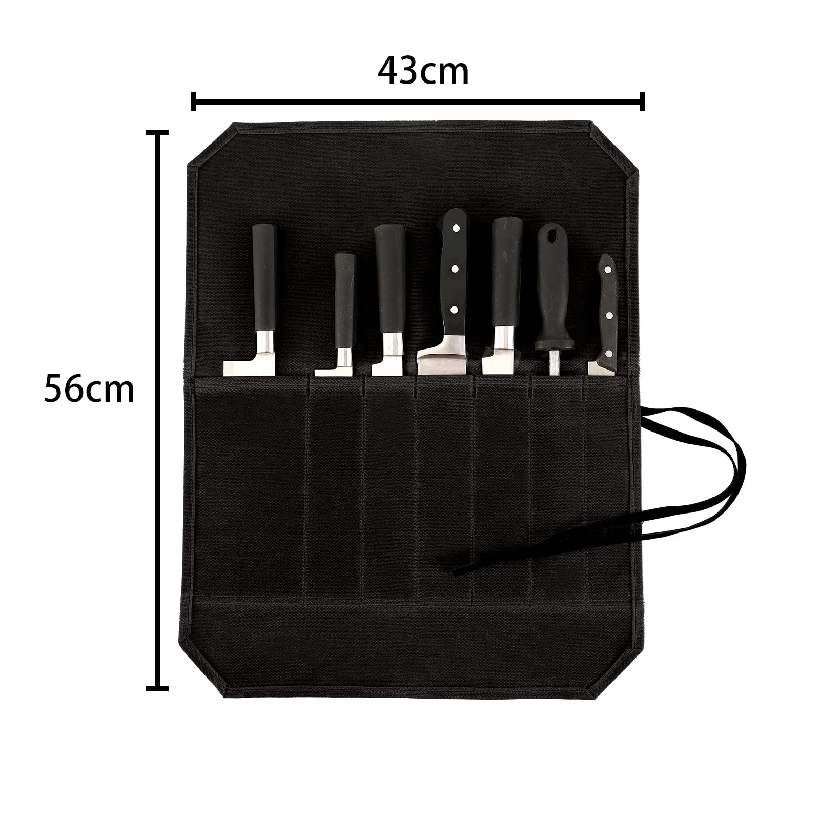 HERSENT estuche duradero resistente a cortes para uso prolongado.