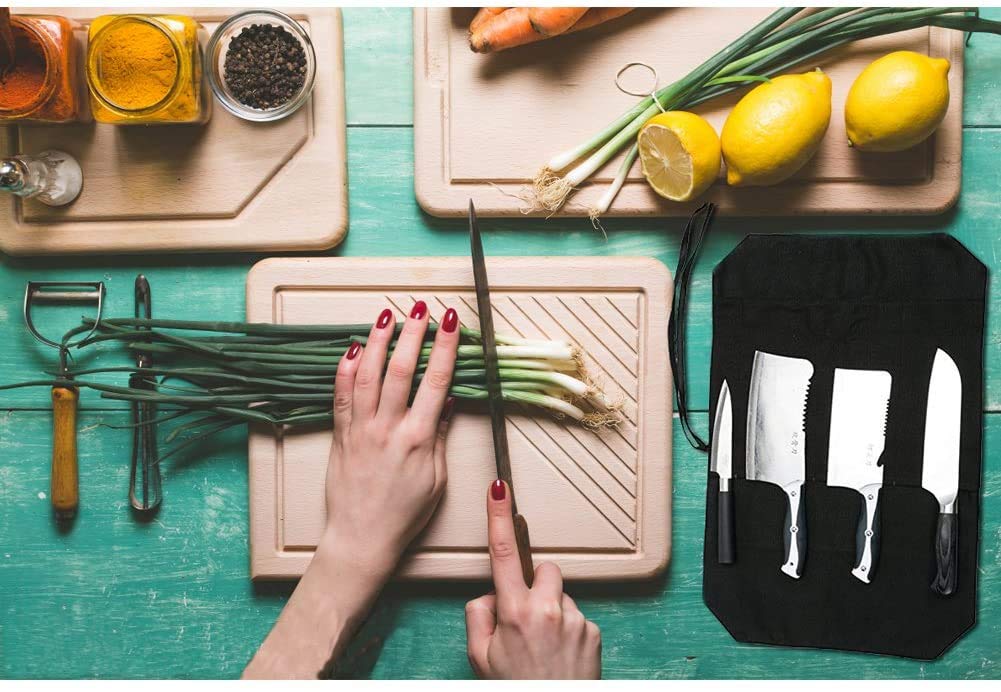 HERSENT solución portátil para trabajo, camping y cocina