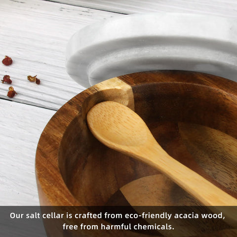 HESHIBI juego para cocina con cuchara integrada facilita el servicio.