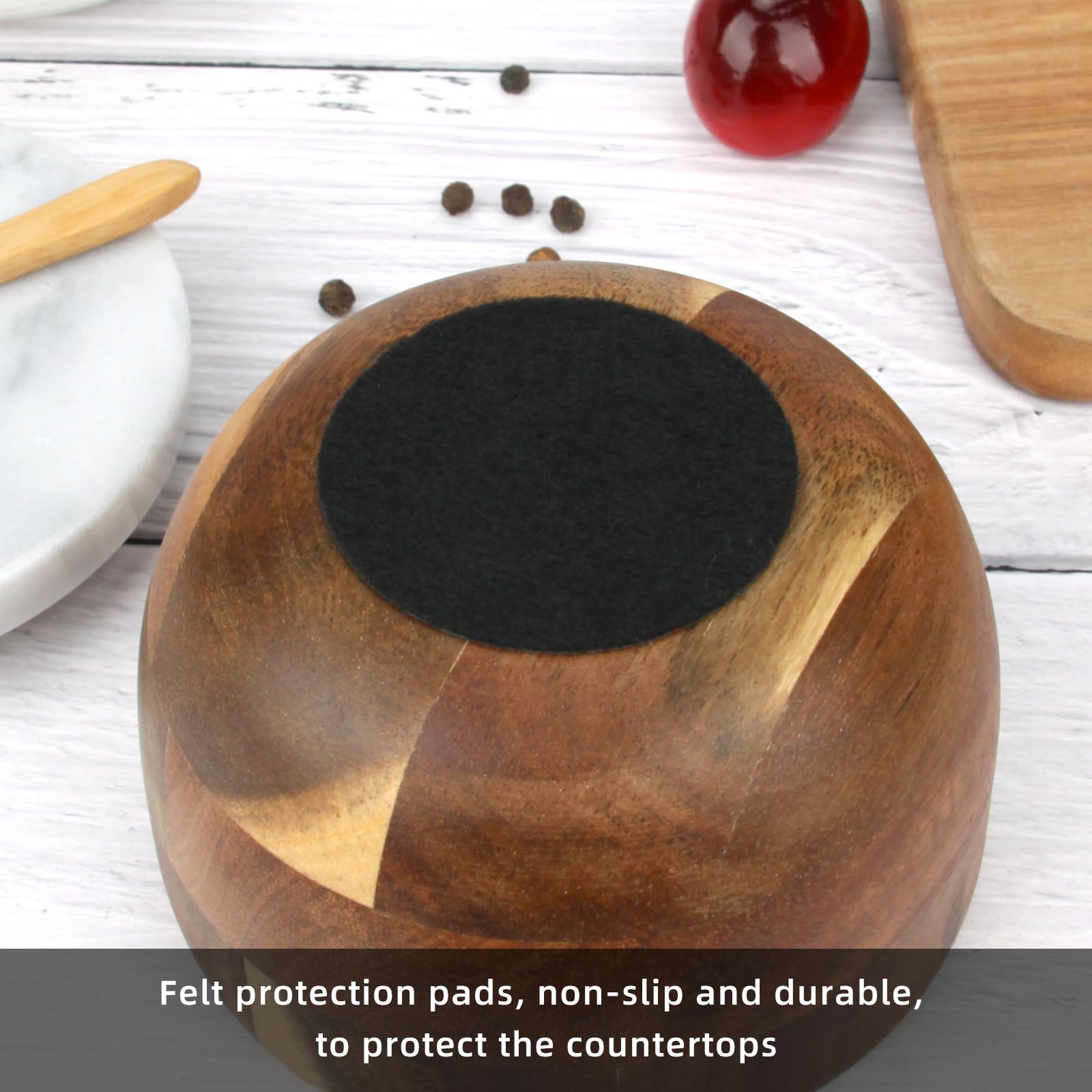 HESHIBI recipiente para condimentos con diseño moderno y tapa elegante.