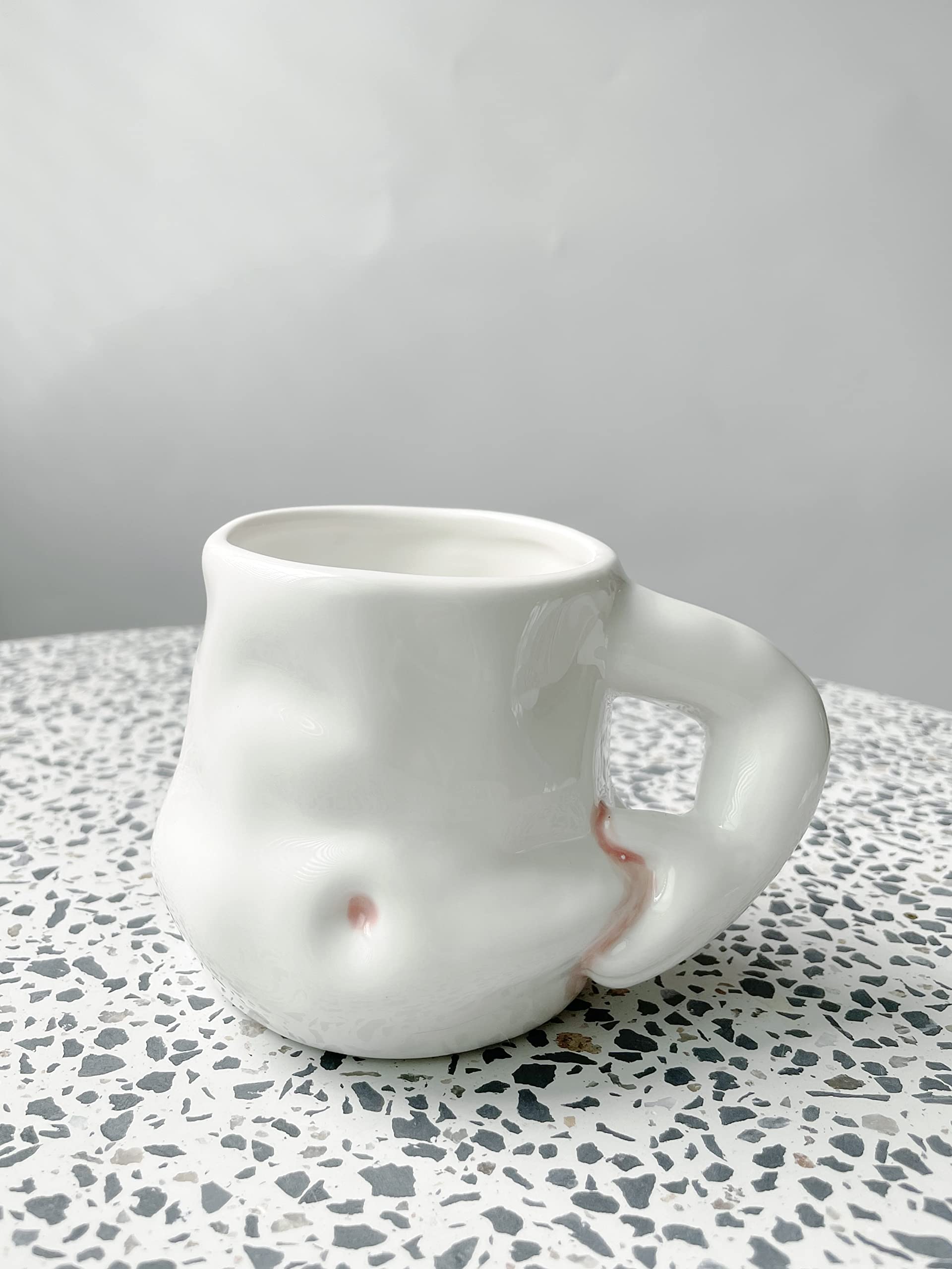 Taza Hesim Uso Chocolate Caliente: ideal para cacao reconfortante