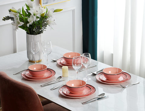 Regalo Hesinco rosado ideal para inauguración de casa
