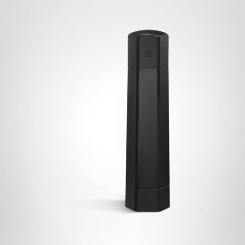 HexClad HexMill molinillo pimienta limpieza fácil y mantenimiento
