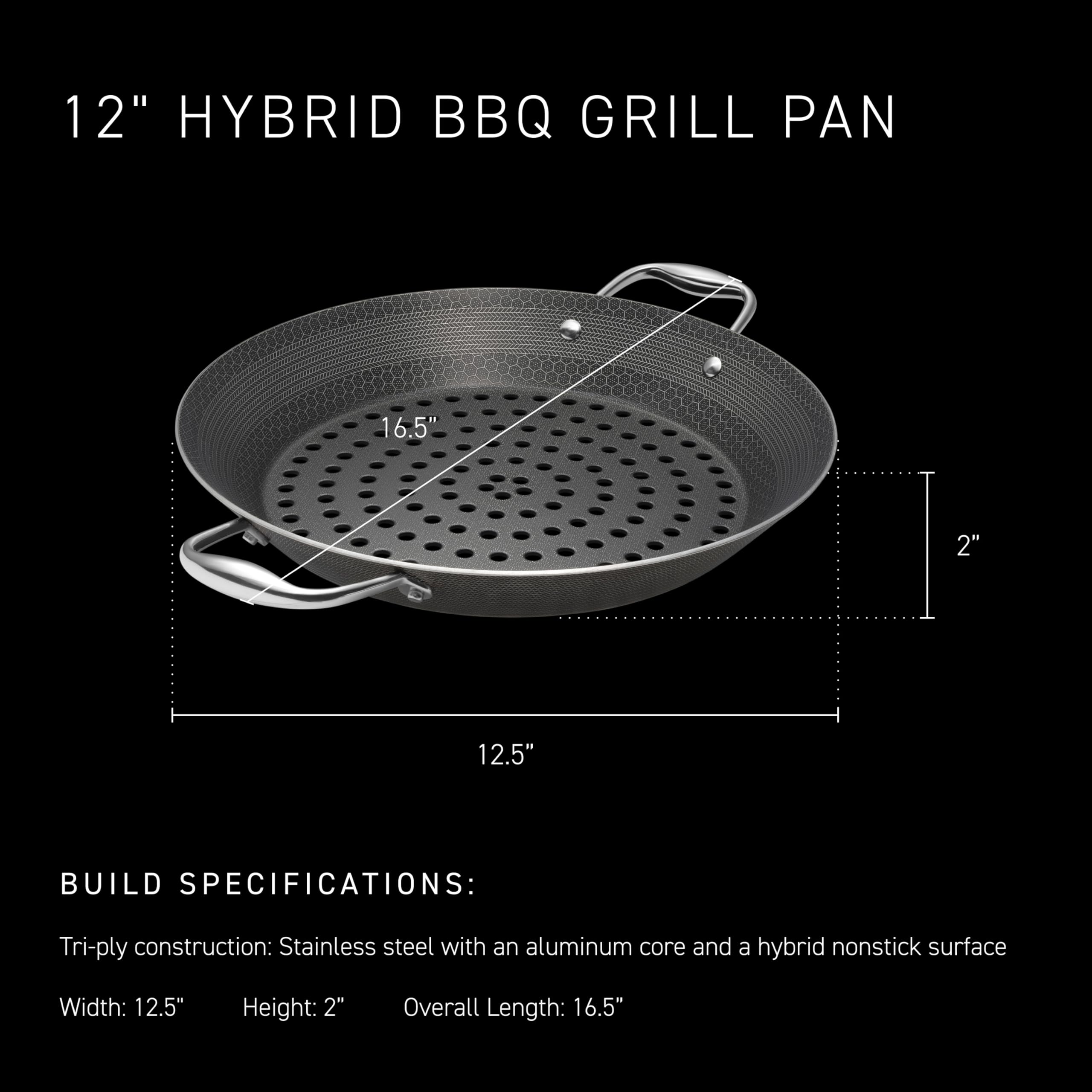 HexClad apto para inducción en cocinas modernas
