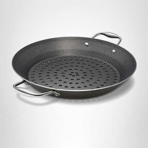 Uso diario en la cocina para asar y dorar con resultados sabrosos