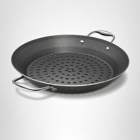 Uso diario en la cocina para asar y dorar con resultados sabrosos