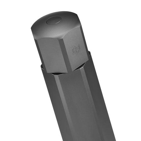 HexClad tapa-base anti-mugre evita derrames en la mesa
