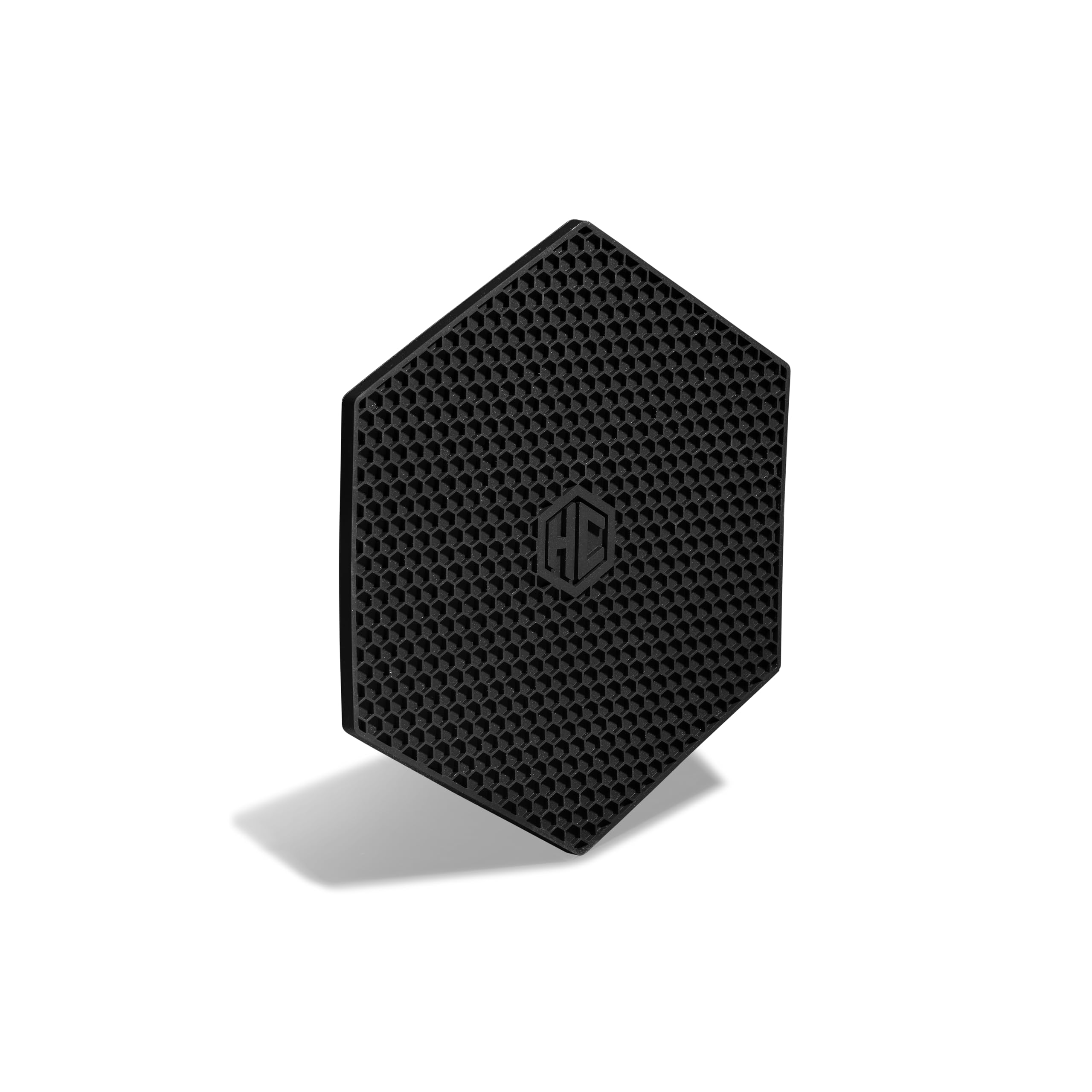 HexClad trivets de silicona hexagonales: resisten al calor para evitar deformaciones