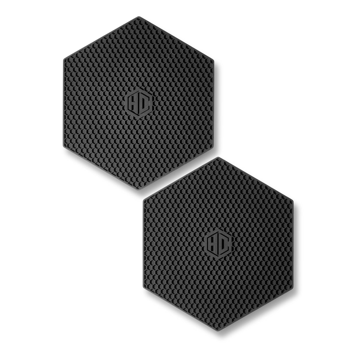 HexClad trivets de silicona hexagonales: base antideslizante para Ollas estables