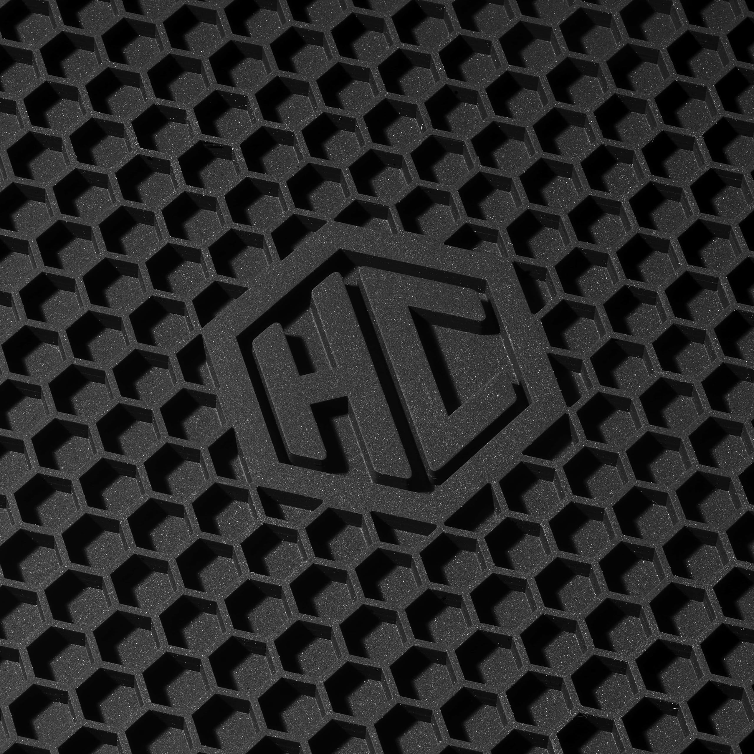 HexClad trivets de silicona hexagonales: fáciles de limpiar con paño húmedo