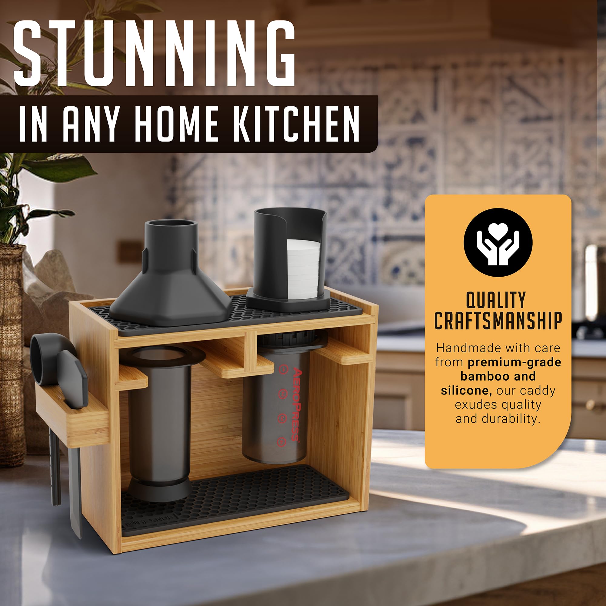 HexNUB materiales ecológicos y acabado premium para almacenamiento responsable.