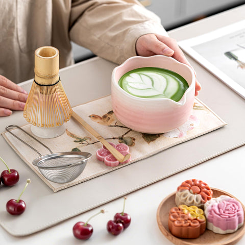 Heymirro Conjunto Matcha: caja regalo elegante para sorprender en San Valentin.