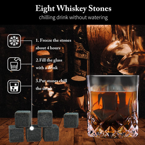HEYPUB pinzas para whisky: herramientas para servir con facilidad y precisión.