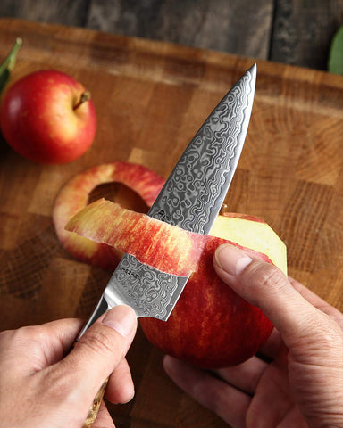 HEZEN uso doméstico o profesional en cocina.