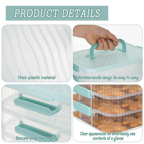 HFYZZ diseño transparente facilita identificar contenidos