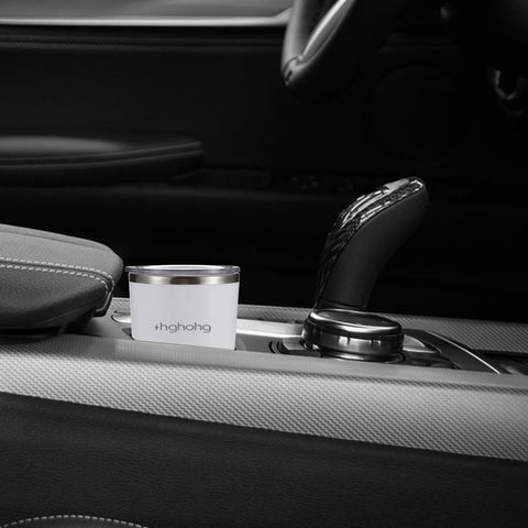 HGHOHG taza portátil para viaje u oficina lista para usar