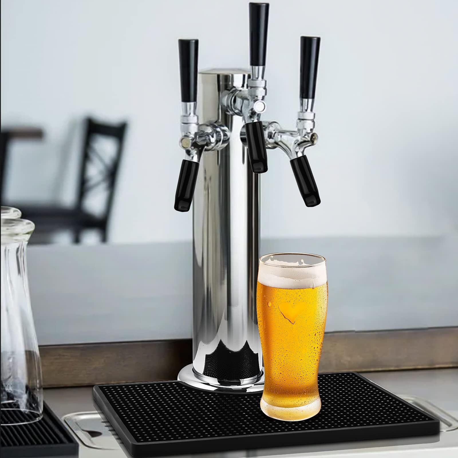 Diseño versátil Hgkeke para kegerator y barra