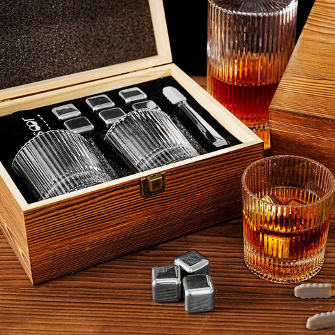 Copa Hgsoor para whisky pesada, experiencia de degustación suave