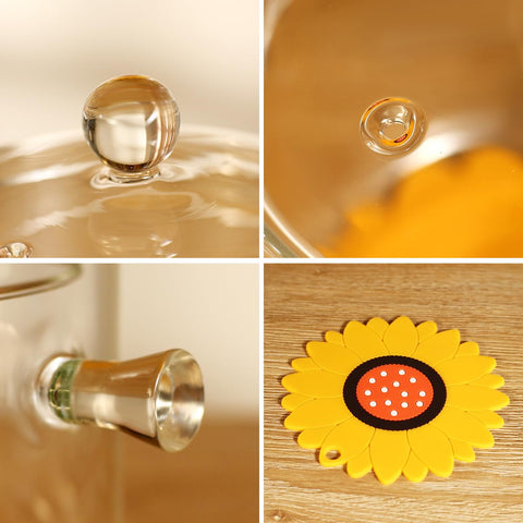 HHMJSM cepillo botella para limpieza rápida de la olla.