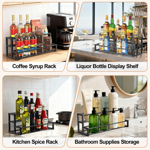 HHOKEM espacio compacto para bar de café y cocina.
