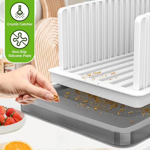 HHXRISE almacenamiento plano para guardar sin ocupar espacio