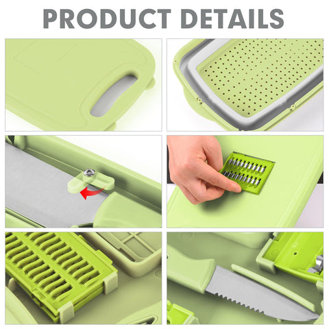 Diseño compacto HI NINGER para camping, fácil de transportar.