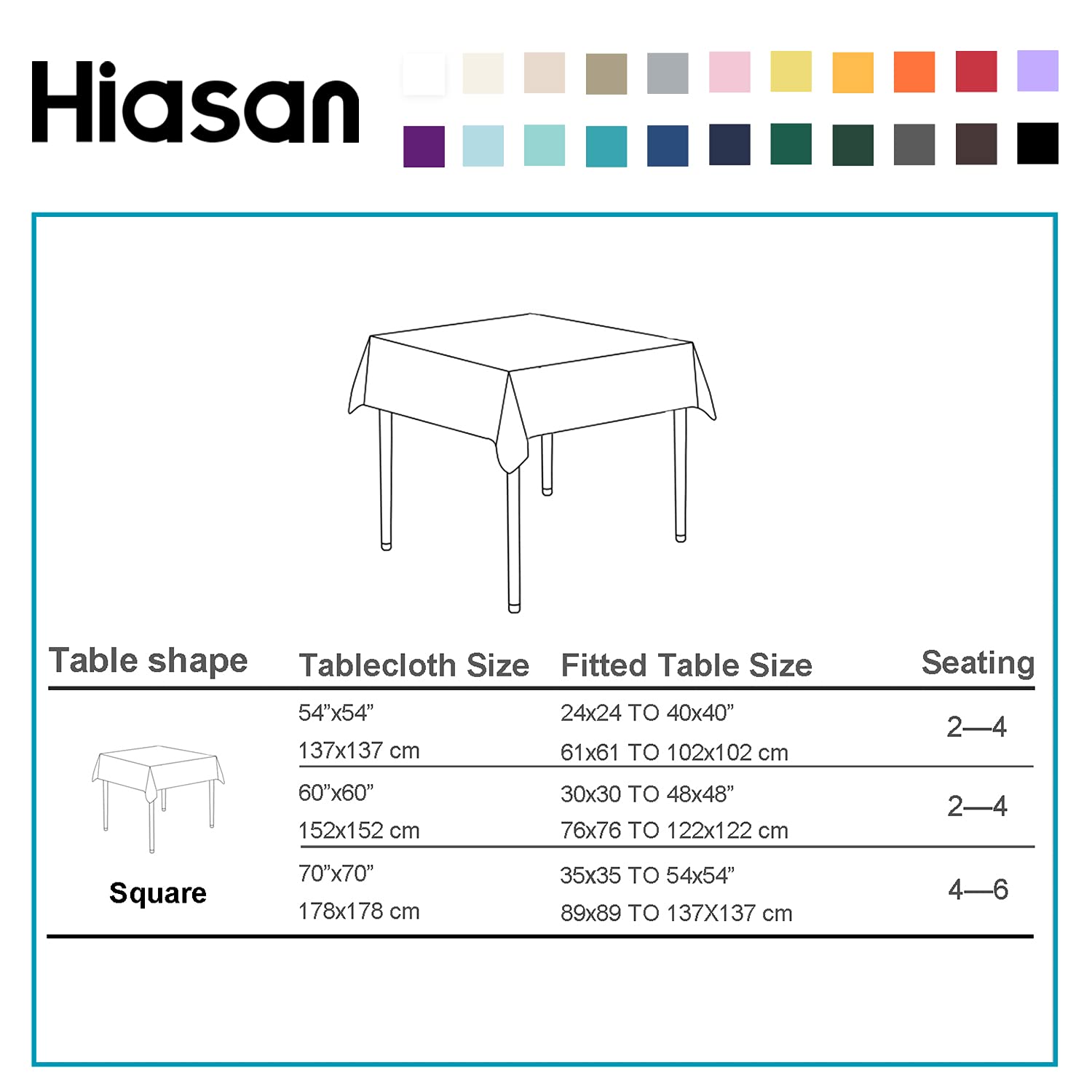 Hiasan mantel protege la mesa y aporta color.
