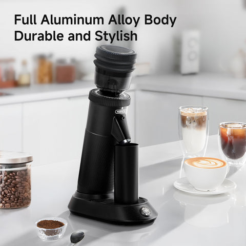 HIBREW G5 diseño compacto inclinacion 15°, vaciado cómodo en cocina