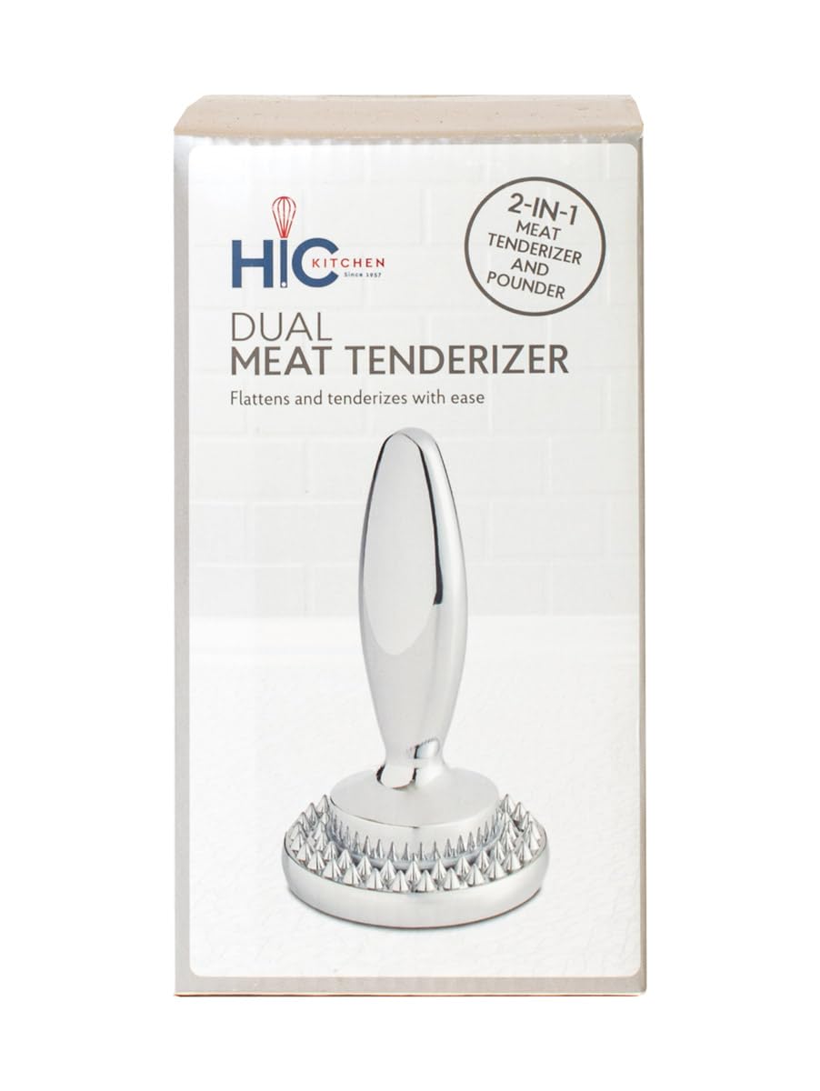 HIC Kitchen ablandador fácil de limpiar y apto para lavavajillas