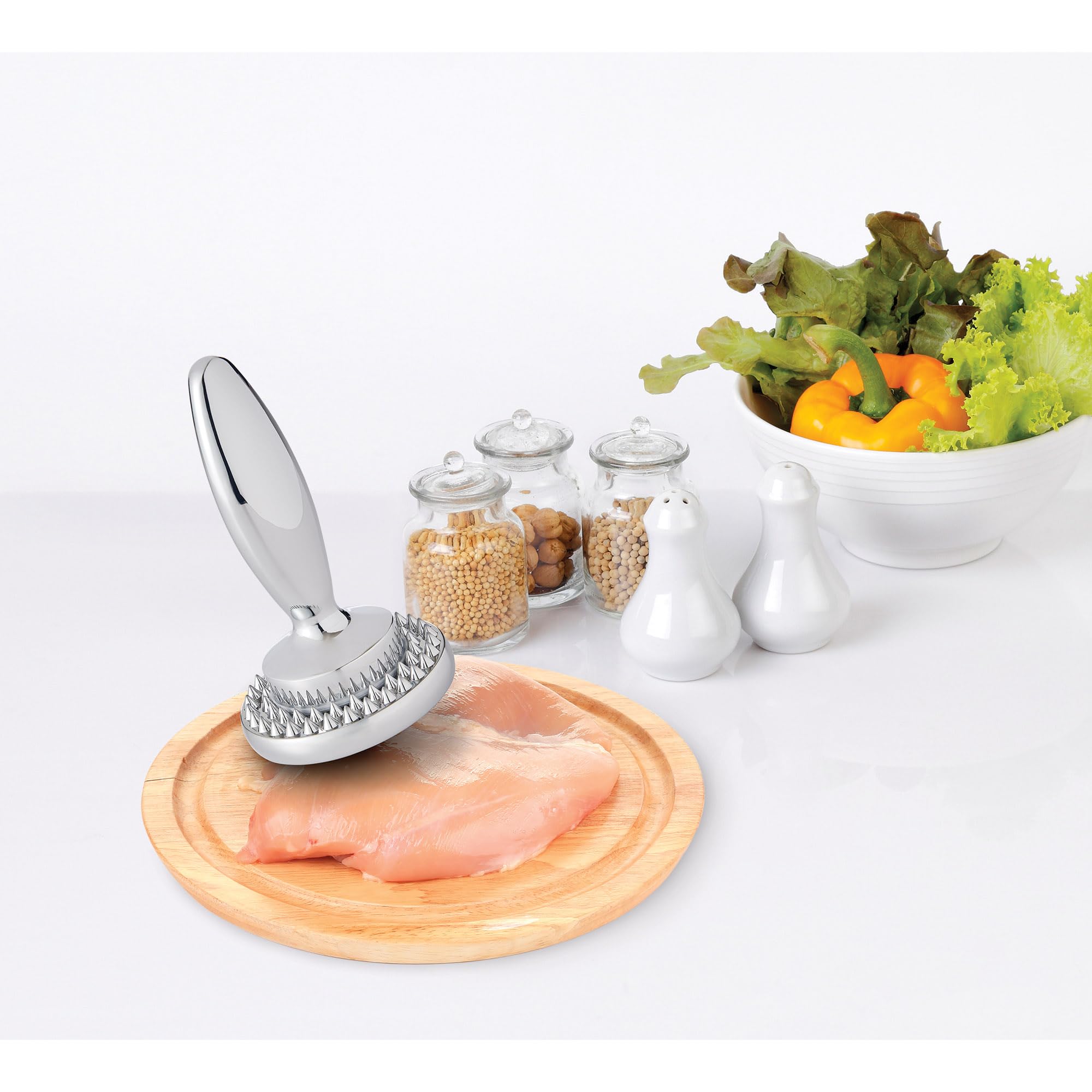 HIC Kitchen ablandador recomendado para marinados, facilita absorción de sabores