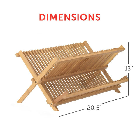 HIC Kitchen almacenamiento compacto tras doblar