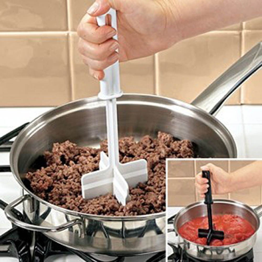 ChopStir transforma concentrado de jugo congelado en jugo en segundos.