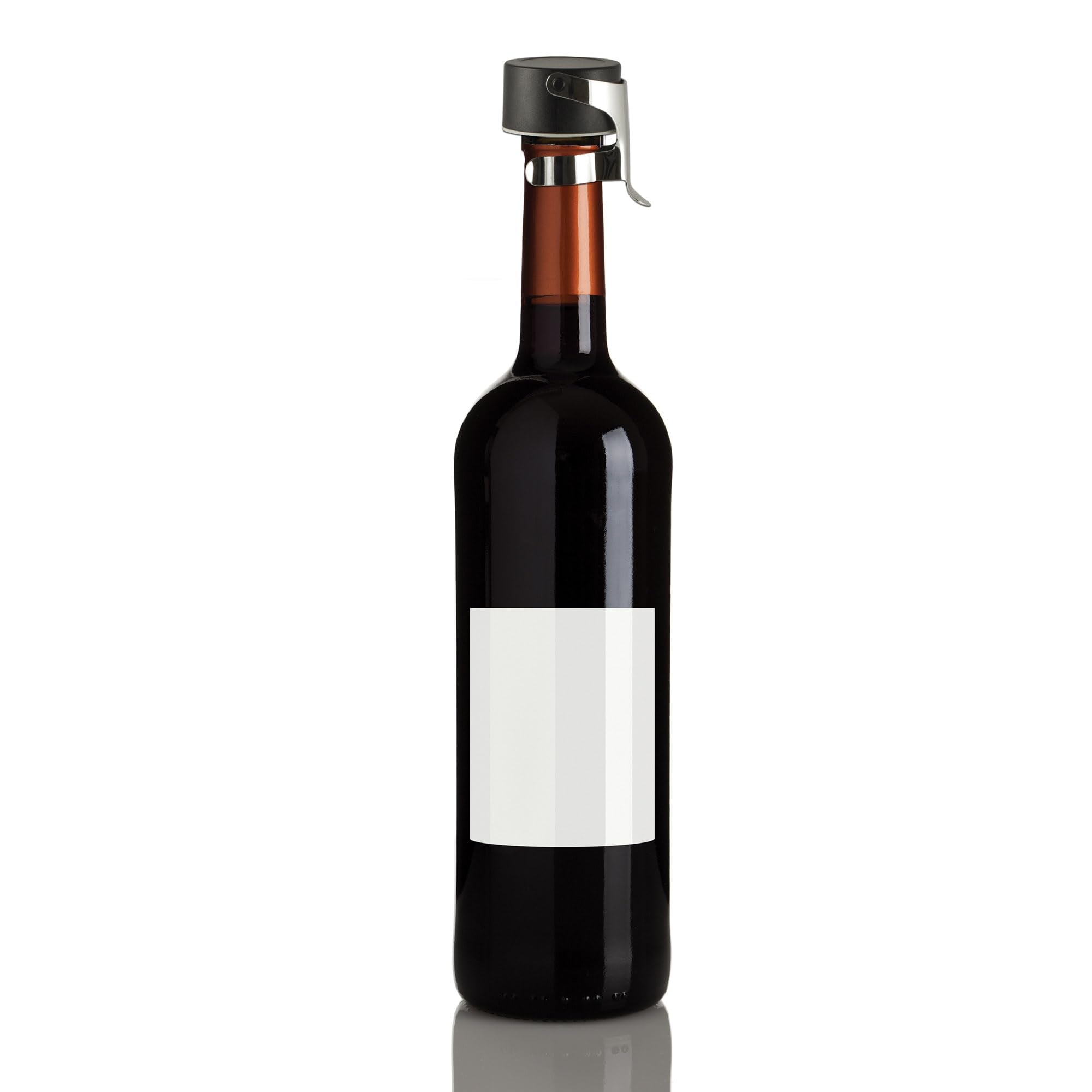 HIC Kitchen Fantes tapon champán, ajuste universal para la mayoría de botellas.