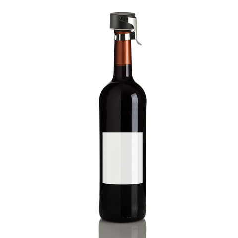 HIC Kitchen Fantes tapon champán, ajuste universal para la mayoría de botellas.