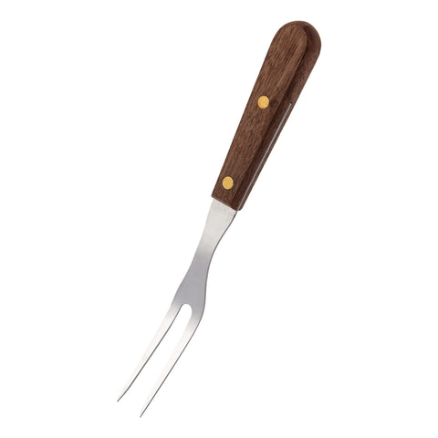HIC Kitchen Granny Fork destaca su diseño clásico para maniobrar alimentos con precisión