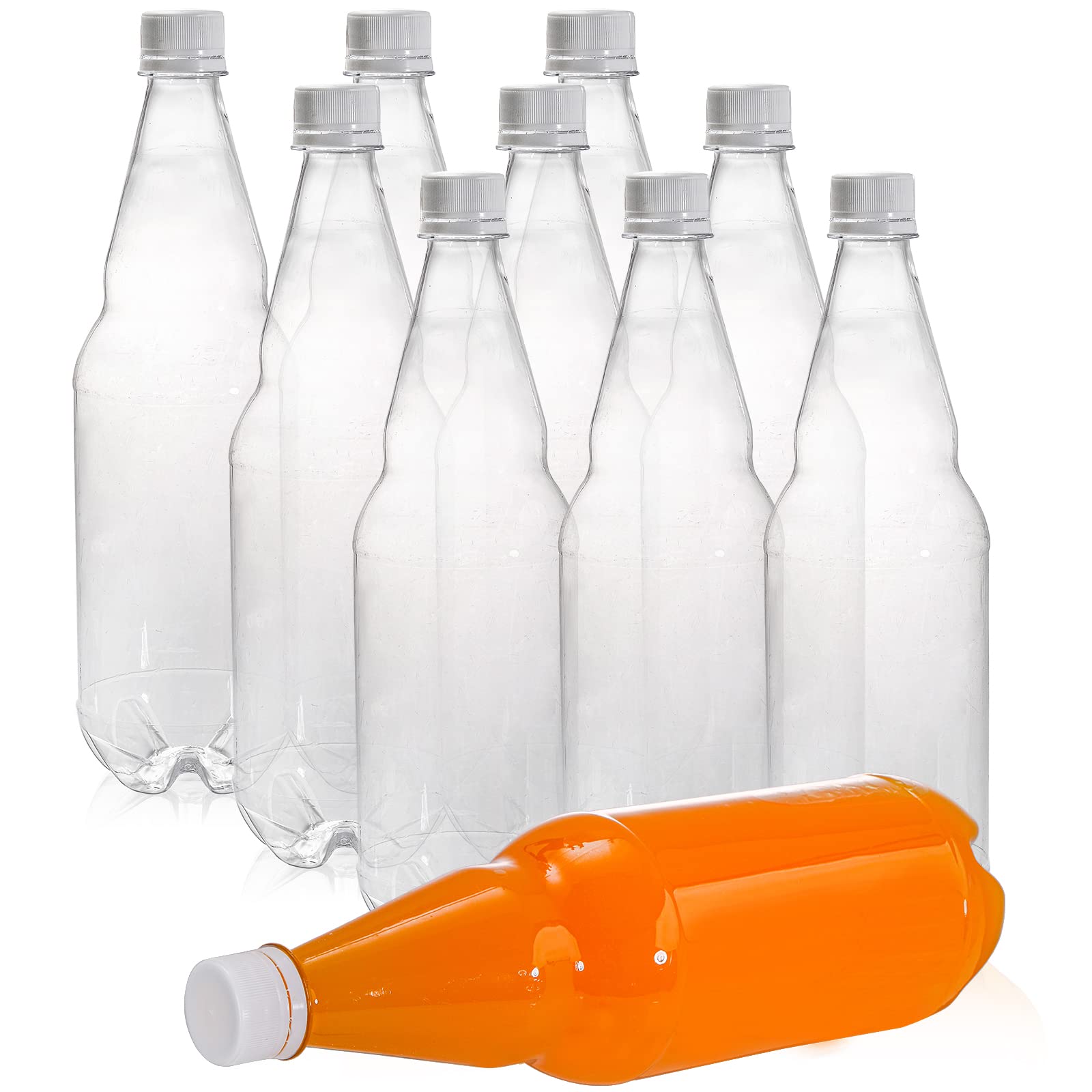 Botellas Hiceeden 33 oz, vista general, útiles para bebidas en cualquier ocasión.