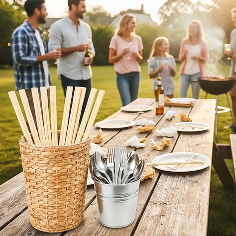 Empaque a granel Hiceeden para restaurantes y eventos.