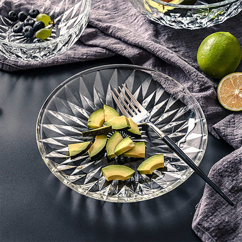 Plato Hiceeden para servir frutas, ensaladas o postres