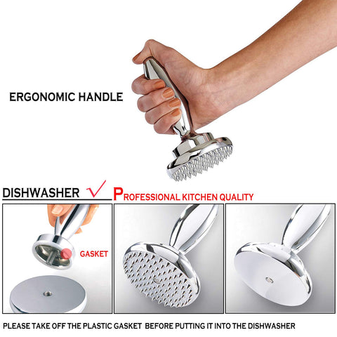 Ideal para marinar y preparar carnes para platos caseros.