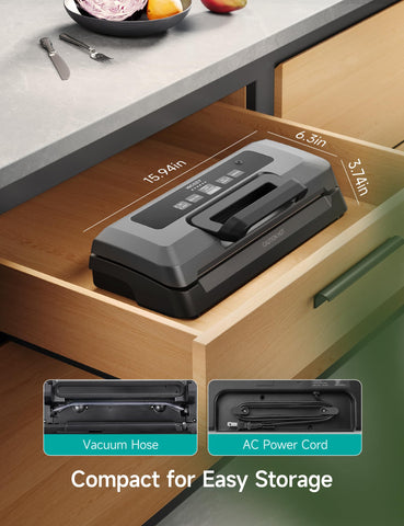HiCOZY H700: kit de accesorios completo.