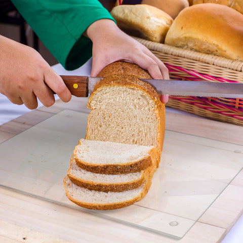 HIFOGANG uso multiproposito: tabla, salvamantas y bandeja para quesos.