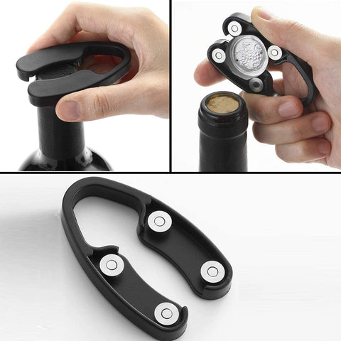 Higfra carga USB-C para recargas rápidas durante reuniones.