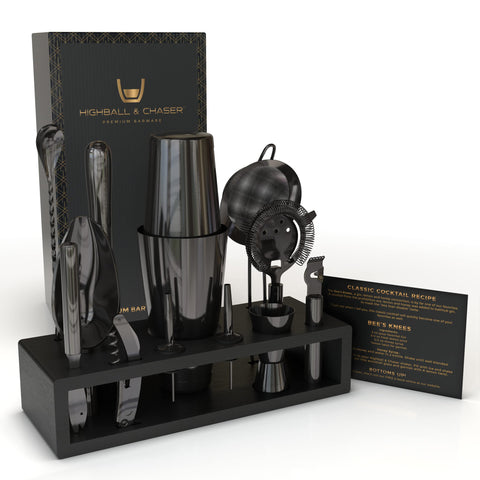 Highball & Chaser machacador largo para triturar ingredientes y liberar aromas