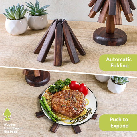 HighHogh accesorio de cocina único: práctico para cocinar y servir.