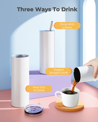 Papel de sublimación Hiipoo, 32 hojas, impresión vibrante para tus diseños.