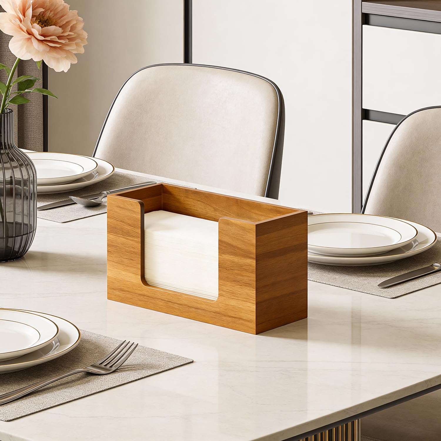 Regalo decorativo y funcional Hilislog para casa, boda o Navidad.