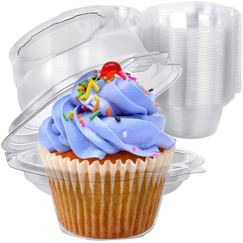 Cierres fuertes HIMETSUYA aseguran cupcakes durante el traslado